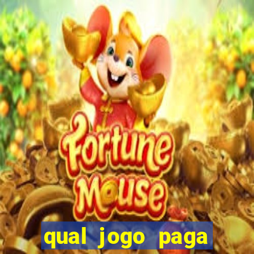 qual jogo paga mesmo de verdade